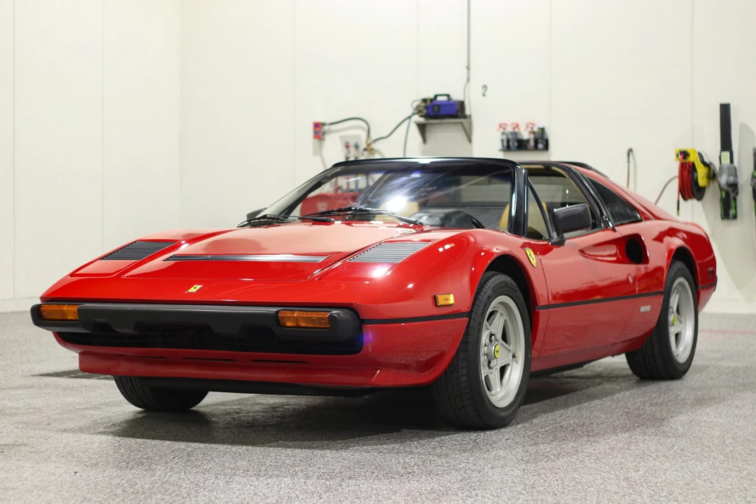 1983 Ferrari 308 GTS QV - Image 23 of 31