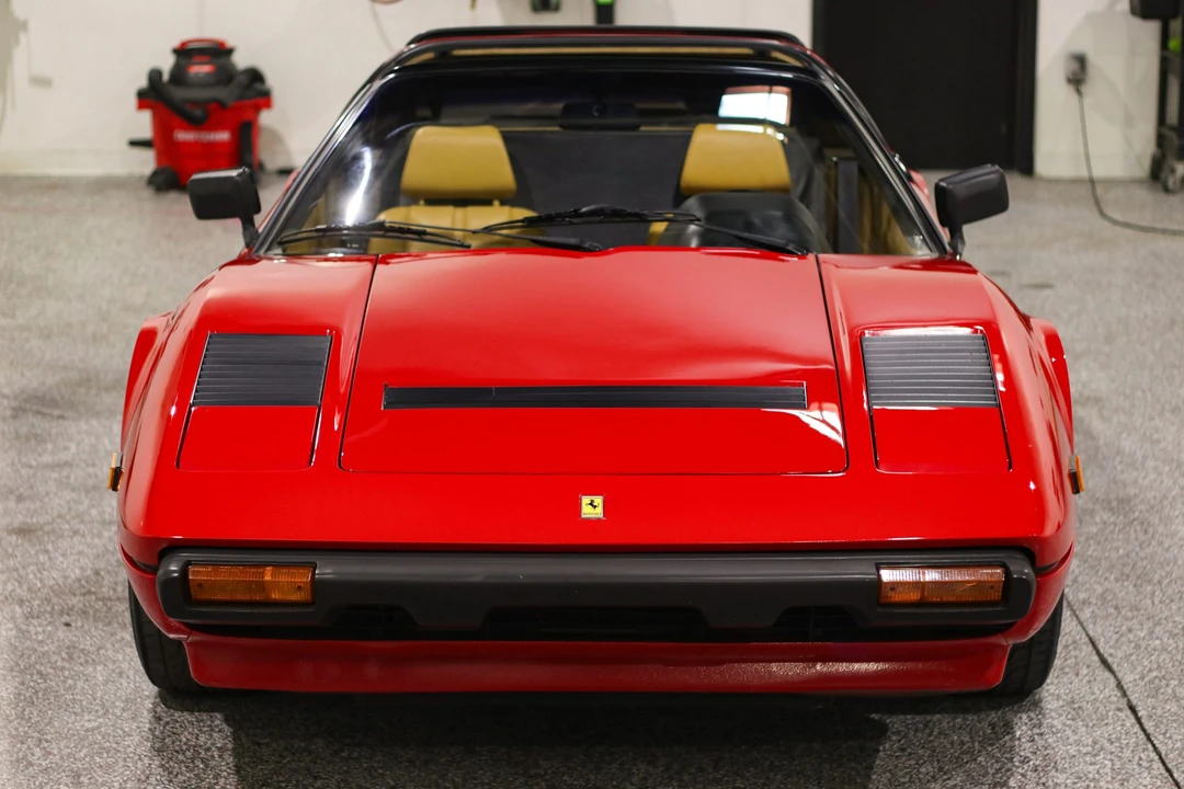 1983 Ferrari 308 GTS QV - Image 29 of 31