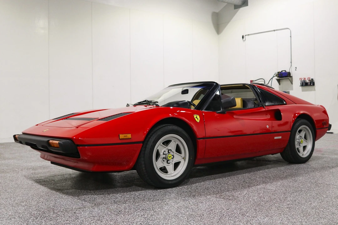 1983 Ferrari 308 GTS QV - Image 19 of 31