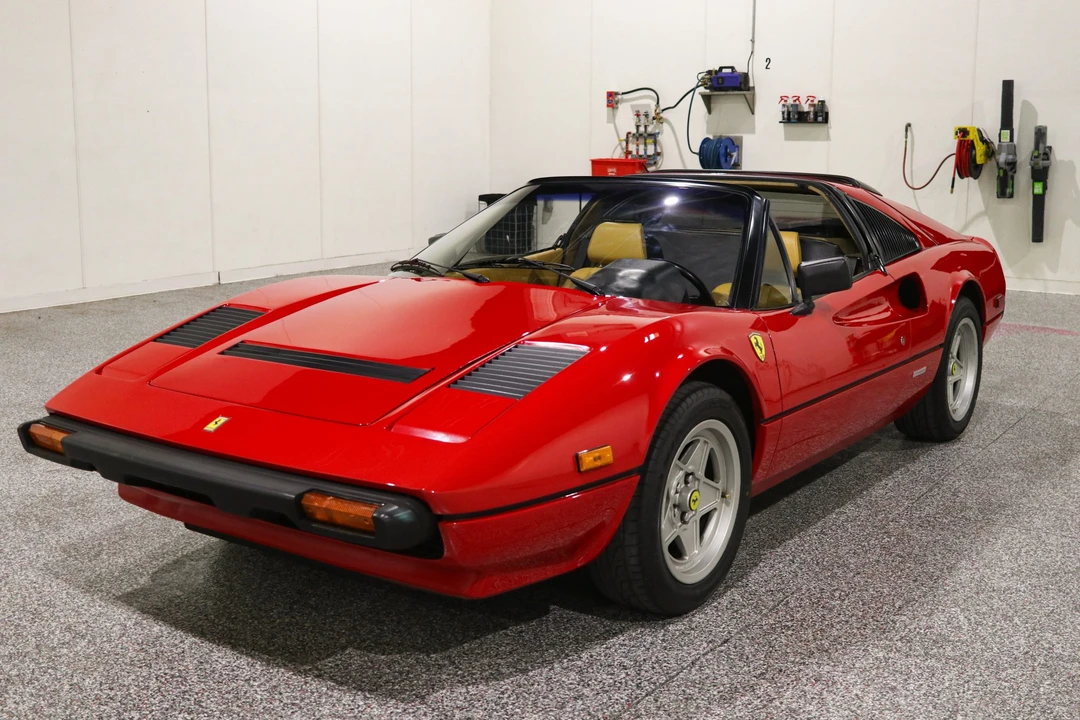 1983 Ferrari 308 GTS QV - Image 20 of 31
