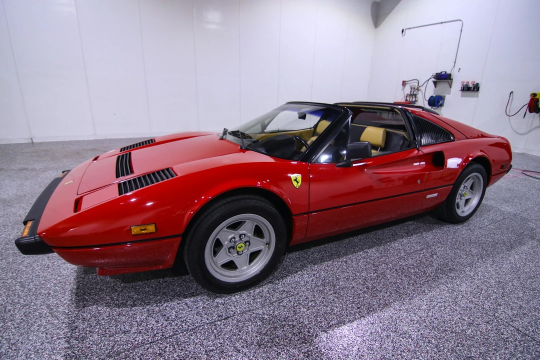 1983 Ferrari 308 GTS QV - Image 18 of 31