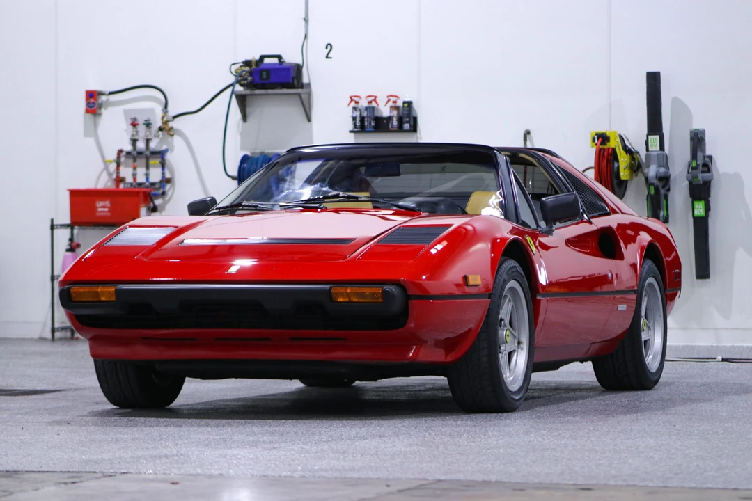 1983 Ferrari 308 GTS QV - Image 24 of 31