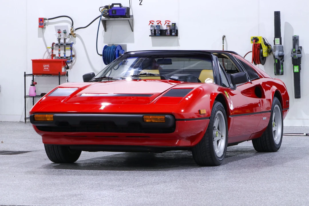 1983 Ferrari 308 GTS QV - Image 26 of 31