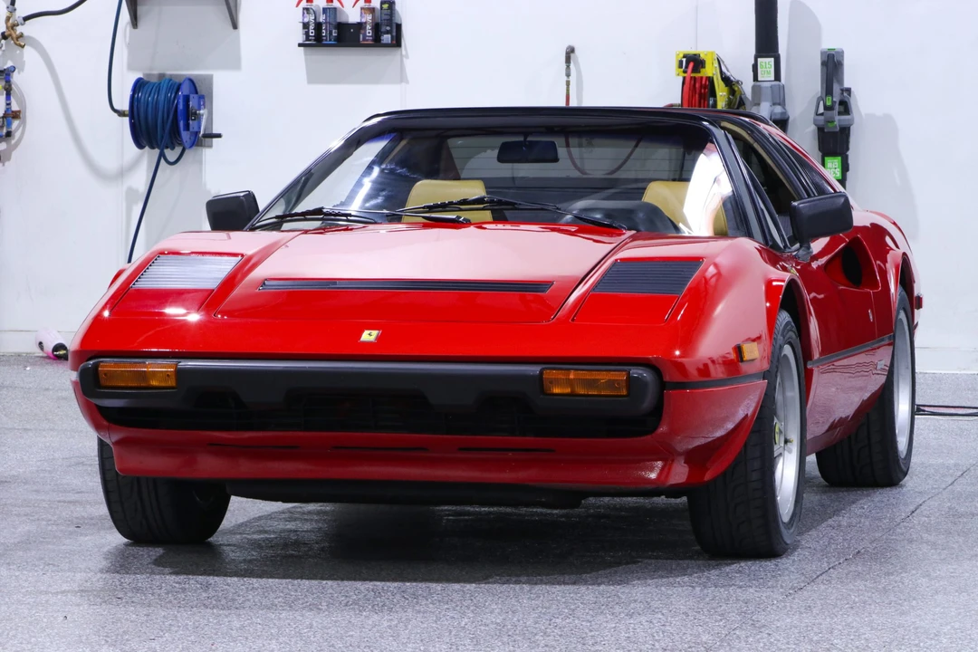 1983 Ferrari 308 GTS QV - Image 27 of 31