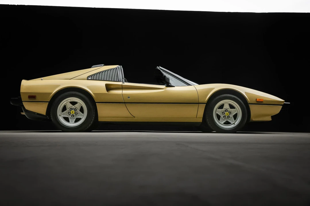 1983 Ferrari 308 GTS QV - Image 18 of 31