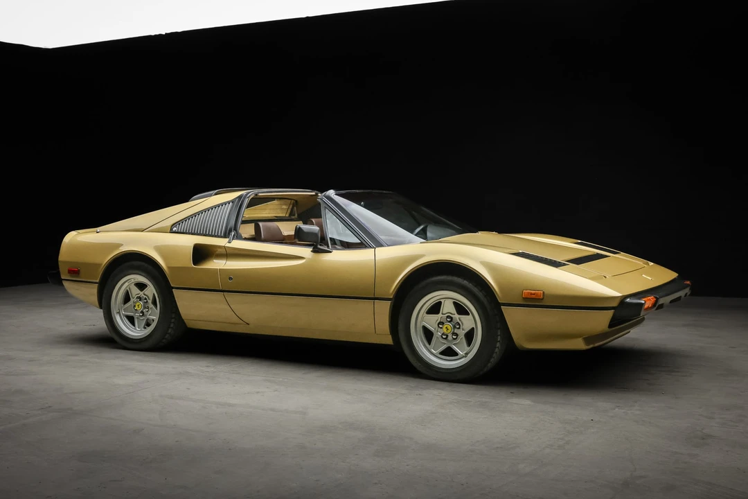 1983 Ferrari 308 GTS QV - Image 20 of 31