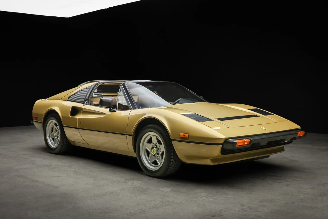 1983 Ferrari 308 GTS QV - Image 23 of 31