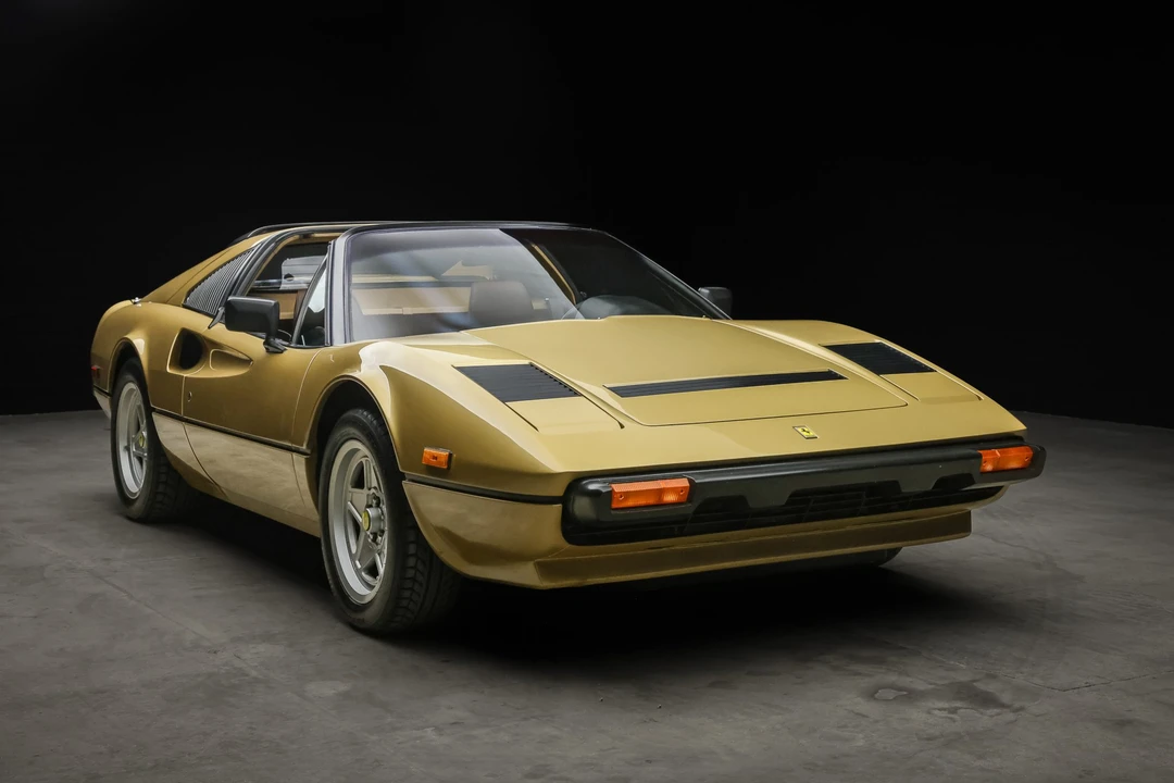 1983 Ferrari 308 GTS QV - Image 24 of 31