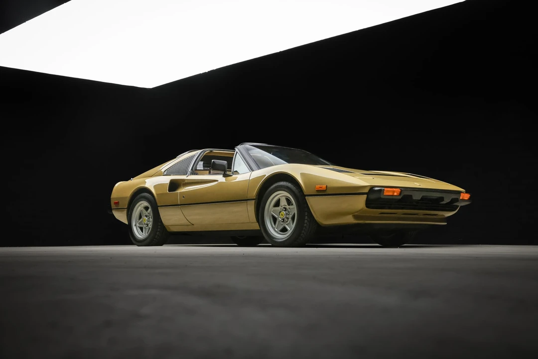 1983 Ferrari 308 GTS QV - Image 21 of 31