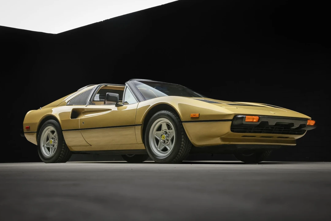 1983 Ferrari 308 GTS QV - Image 22 of 31
