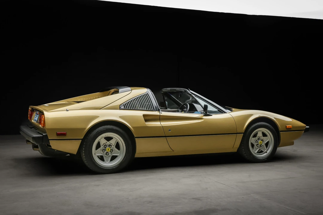 1983 Ferrari 308 GTS QV - Image 17 of 31