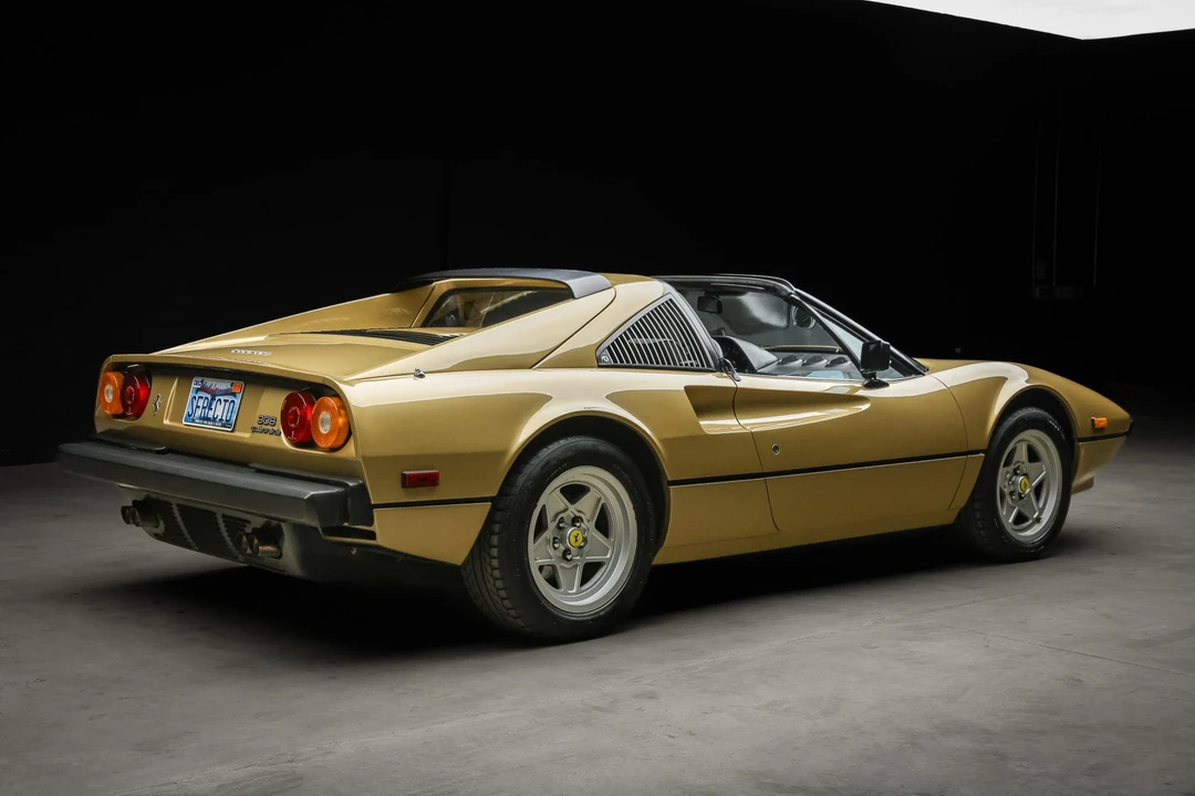 1983 Ferrari 308 GTS QV - Image 15 of 31