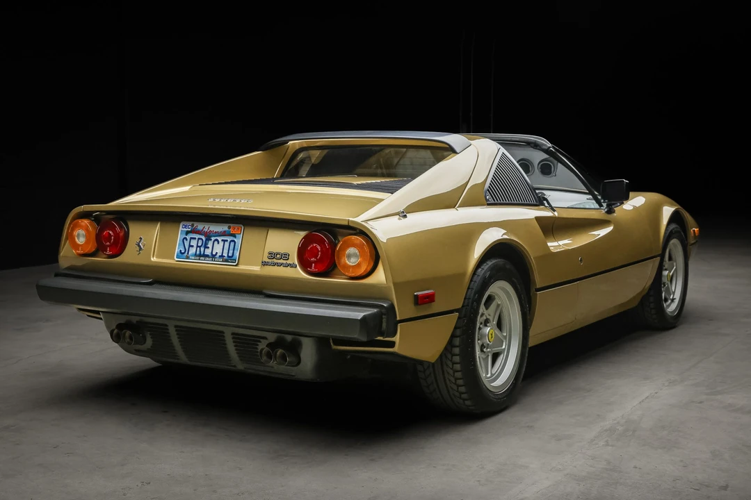 1983 Ferrari 308 GTS QV - Image 14 of 31