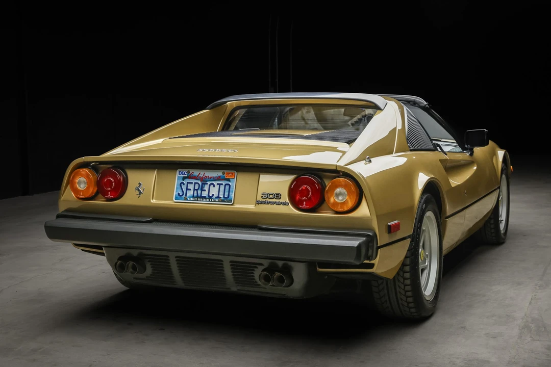 1983 Ferrari 308 GTS QV - Image 13 of 31