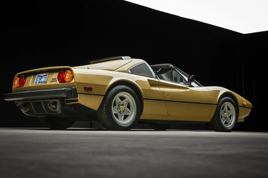 1983 Ferrari 308 GTS QV - Image 16 of 31