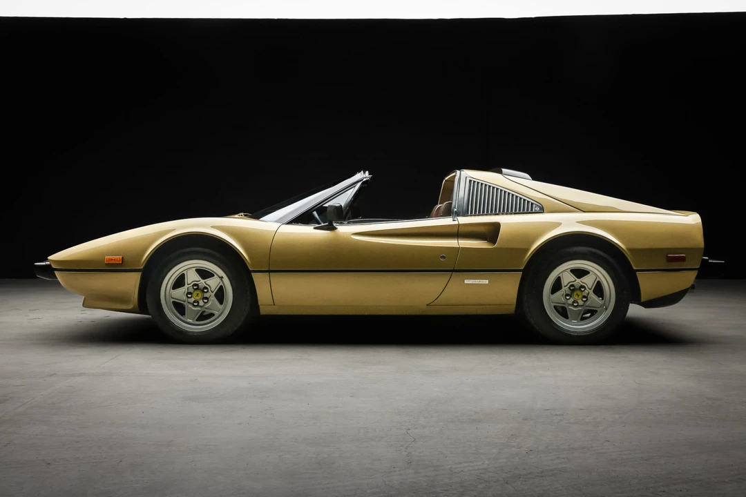 1983 Ferrari 308 GTS QV - Image 5 of 31