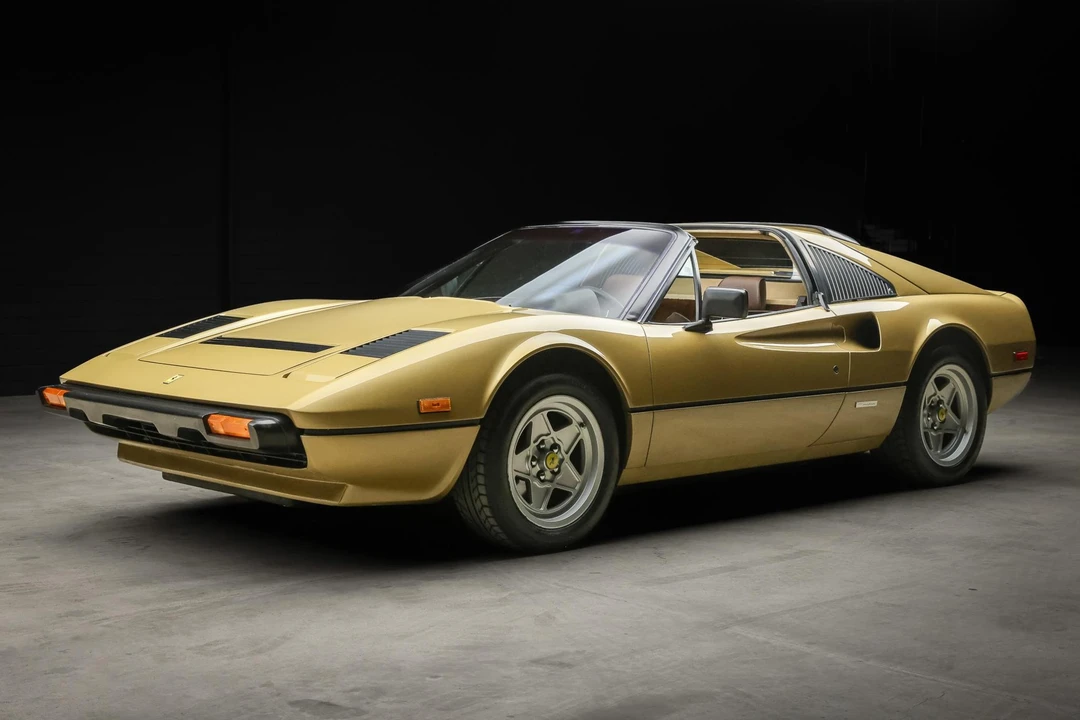 1983 Ferrari 308 GTS QV - Image 3 of 31