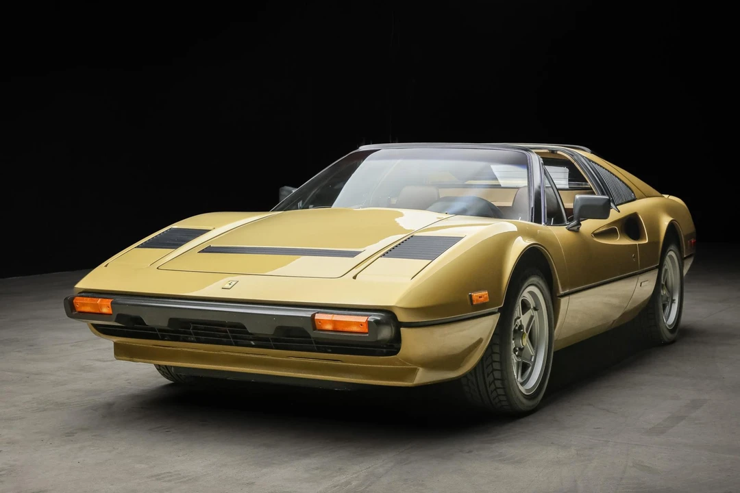 1983 Ferrari 308 GTS QV - Image 2 of 31