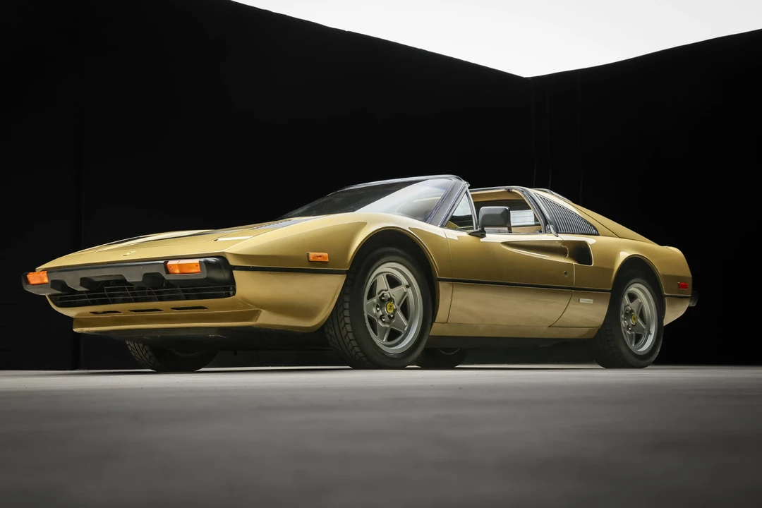 1983 Ferrari 308 GTS QV - Image 4 of 31