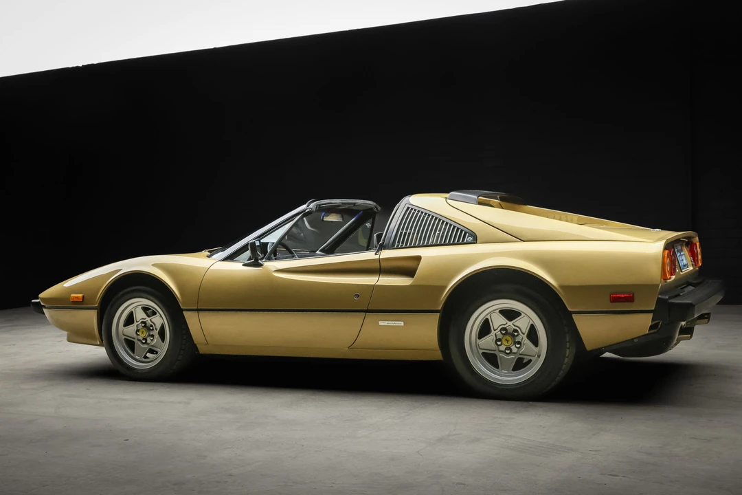 1983 Ferrari 308 GTS QV - Image 6 of 31