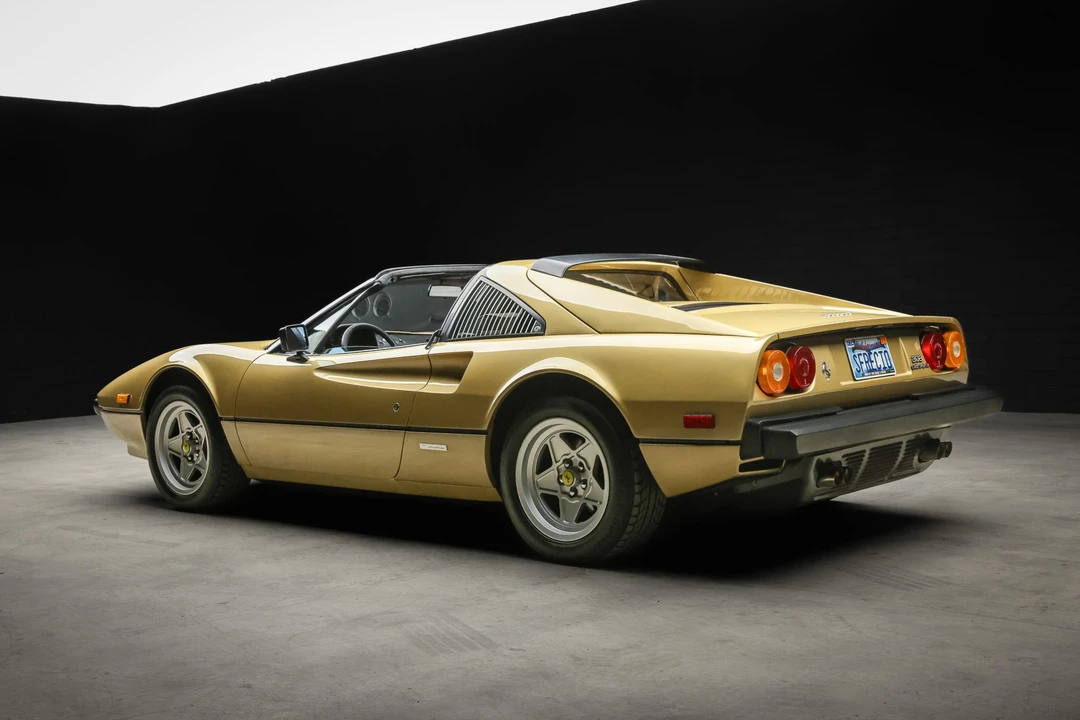 1983 Ferrari 308 GTS QV - Image 7 of 31