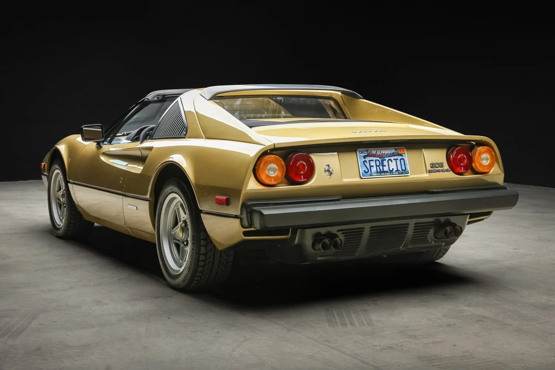 1983 Ferrari 308 GTS QV - Image 10 of 31