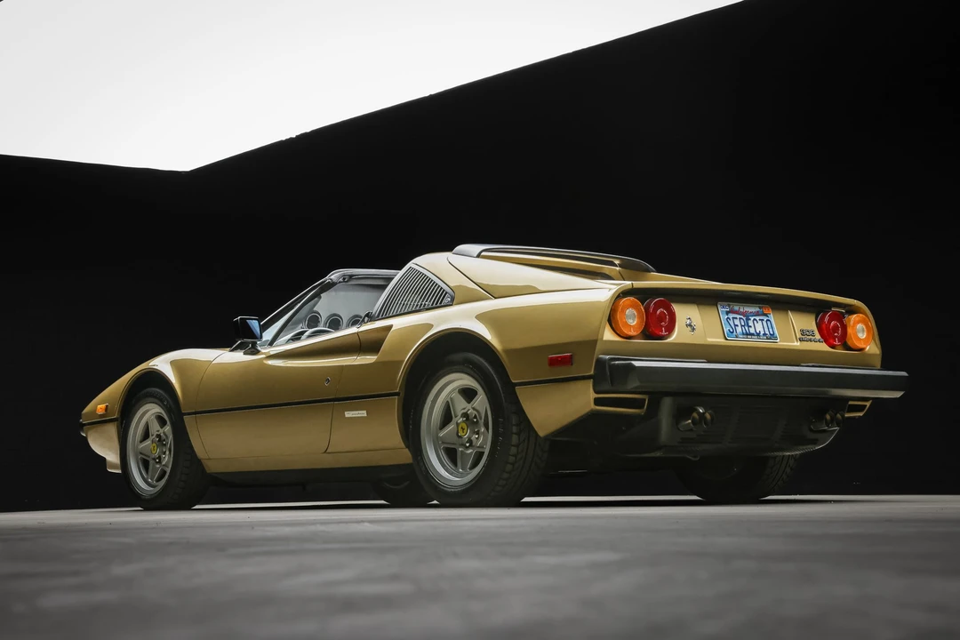 1983 Ferrari 308 GTS QV - Image 9 of 31