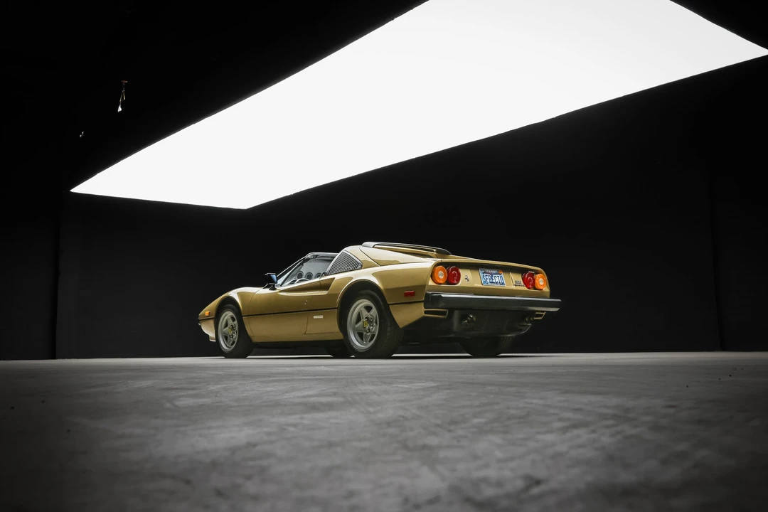 1983 Ferrari 308 GTS QV - Image 8 of 31