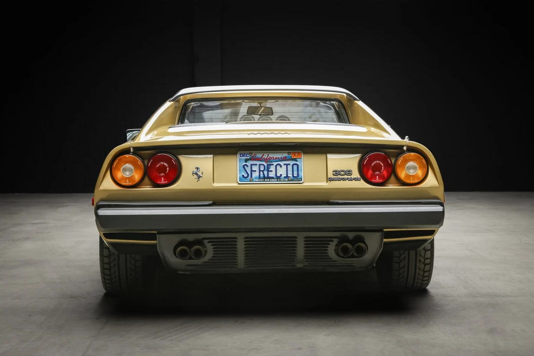 1983 Ferrari 308 GTS QV - Image 11 of 31