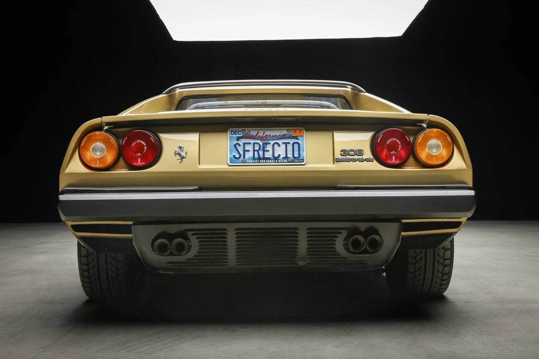 1983 Ferrari 308 GTS QV - Image 30 of 31