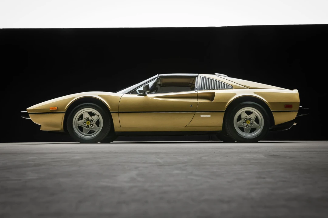 1983 Ferrari 308 GTS QV - Image 28 of 31