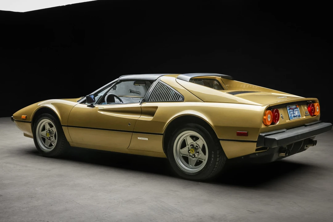 1983 Ferrari 308 GTS QV - Image 29 of 31