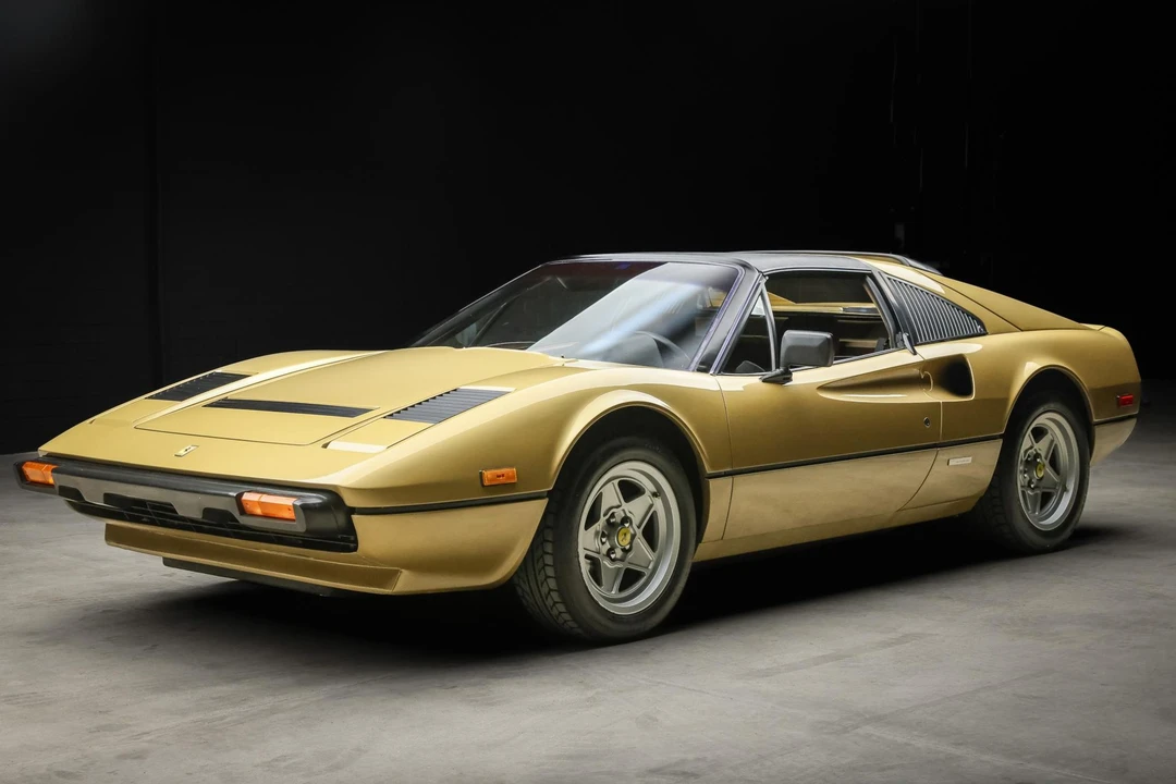 1983 Ferrari 308 GTS QV - Image 27 of 31