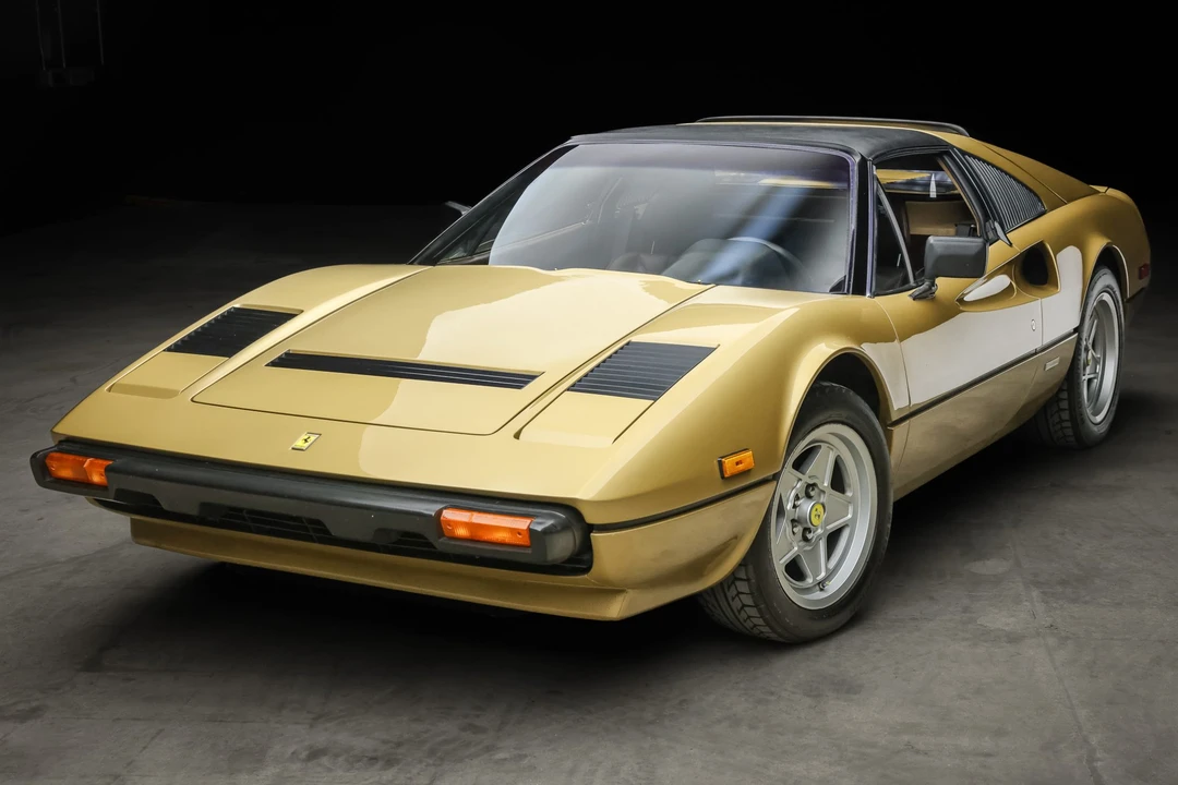 1983 Ferrari 308 GTS QV - Image 25 of 31