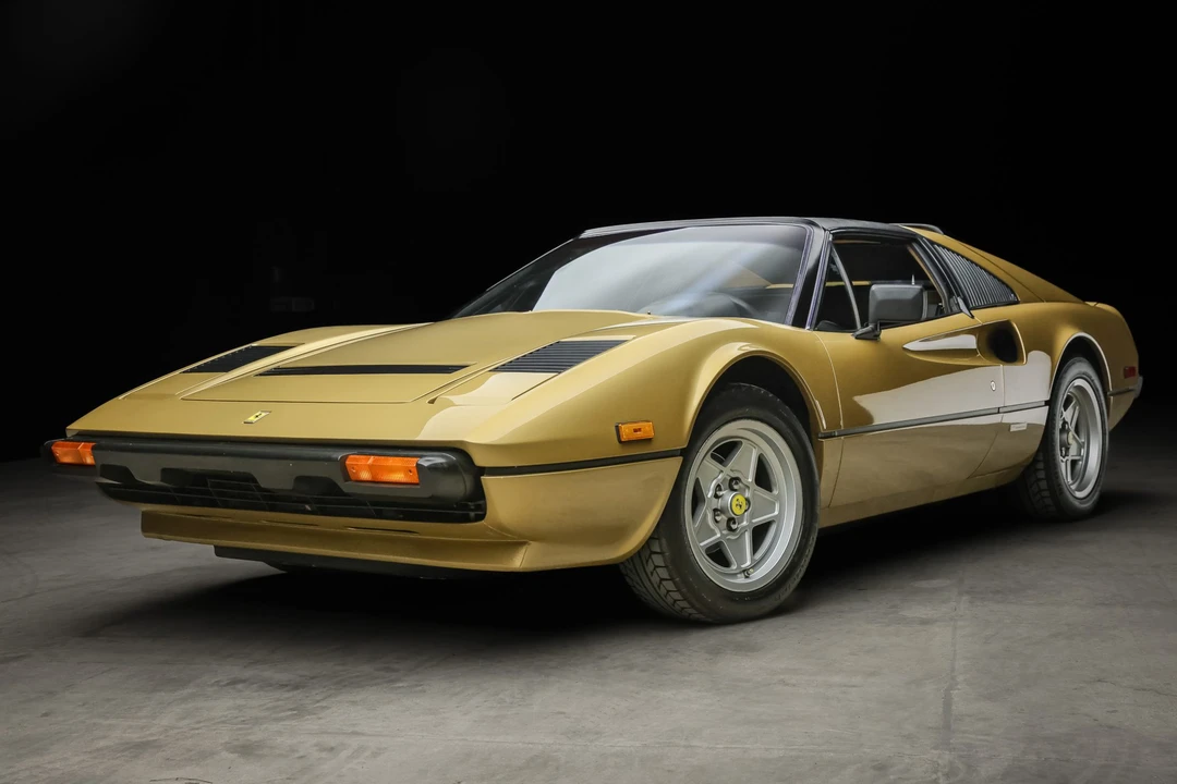 1983 Ferrari 308 GTS QV - Image 26 of 31