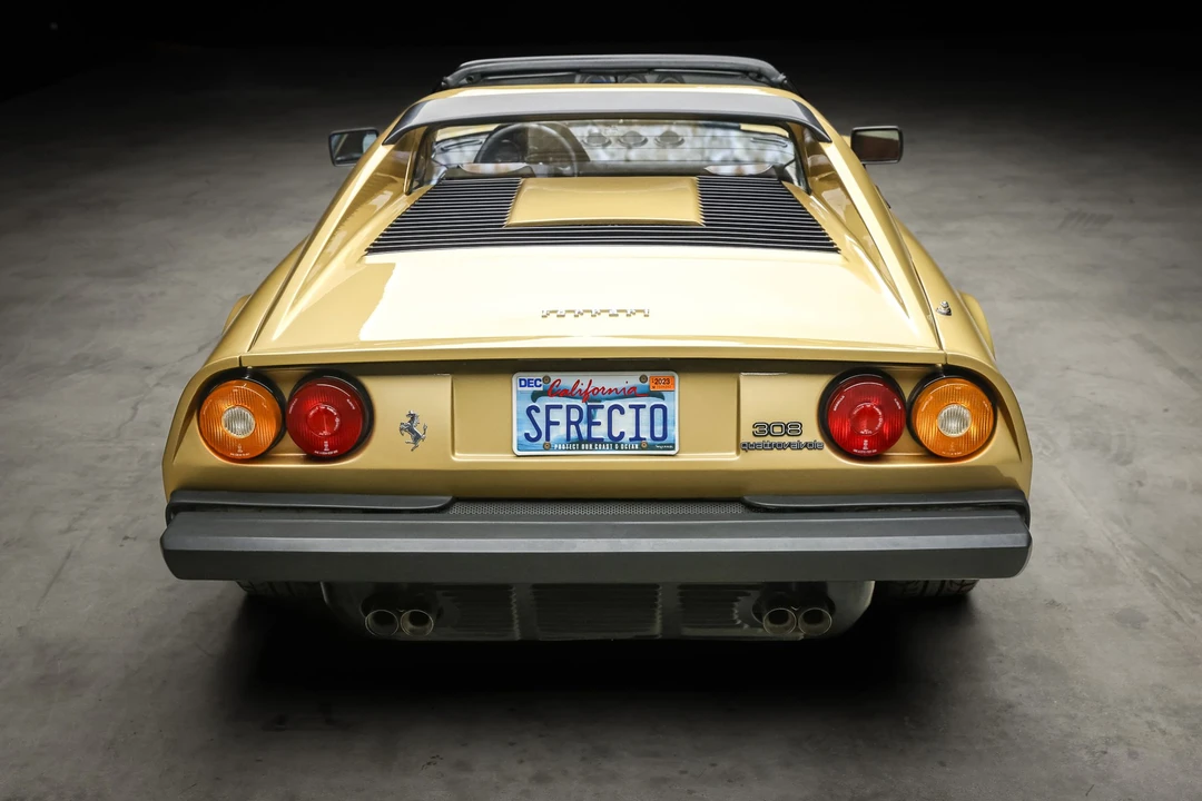 1983 Ferrari 308 GTS QV - Image 12 of 31
