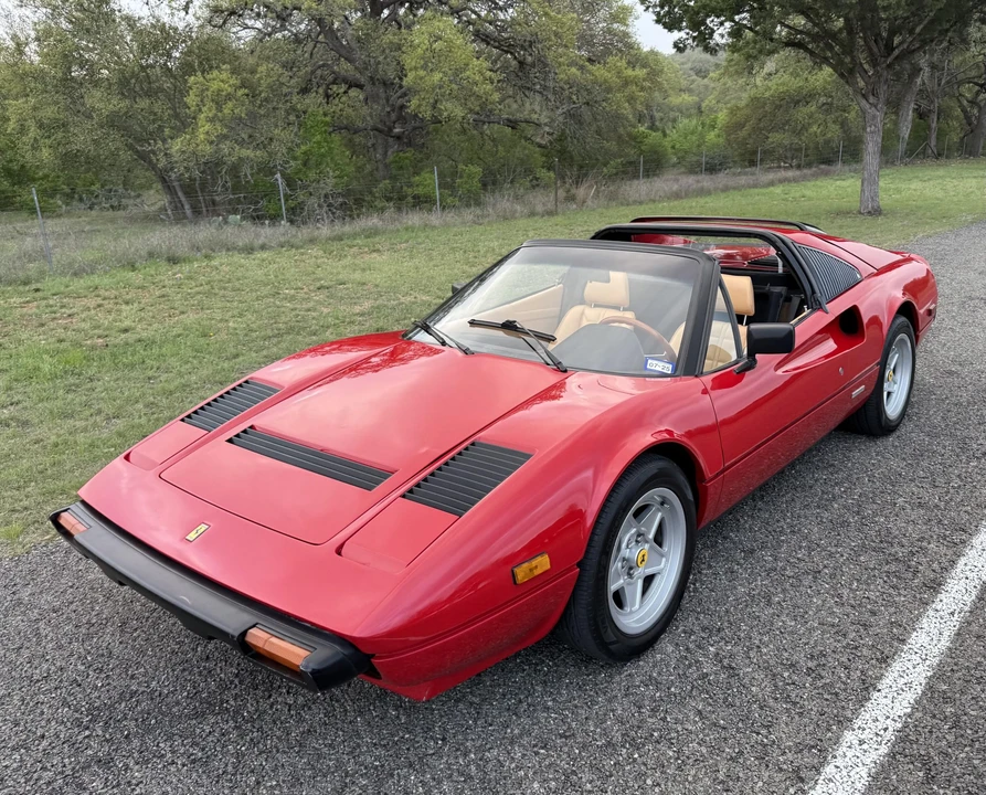1983 Ferrari 308 GTS QV - Image 4 of 31