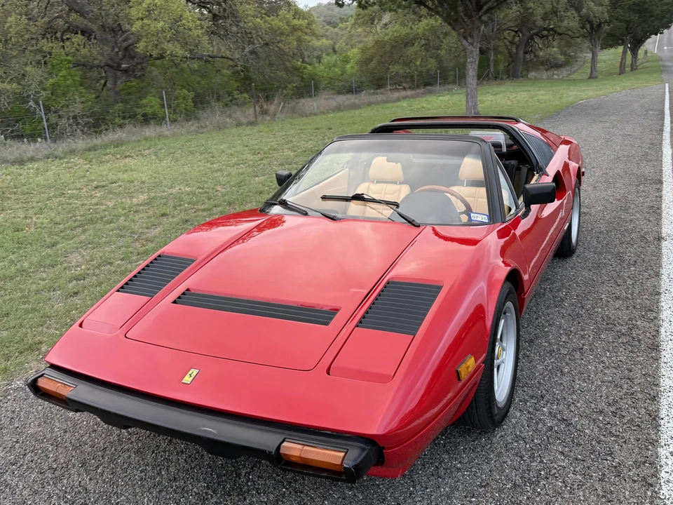 1983 Ferrari 308 GTS QV - Image 6 of 31