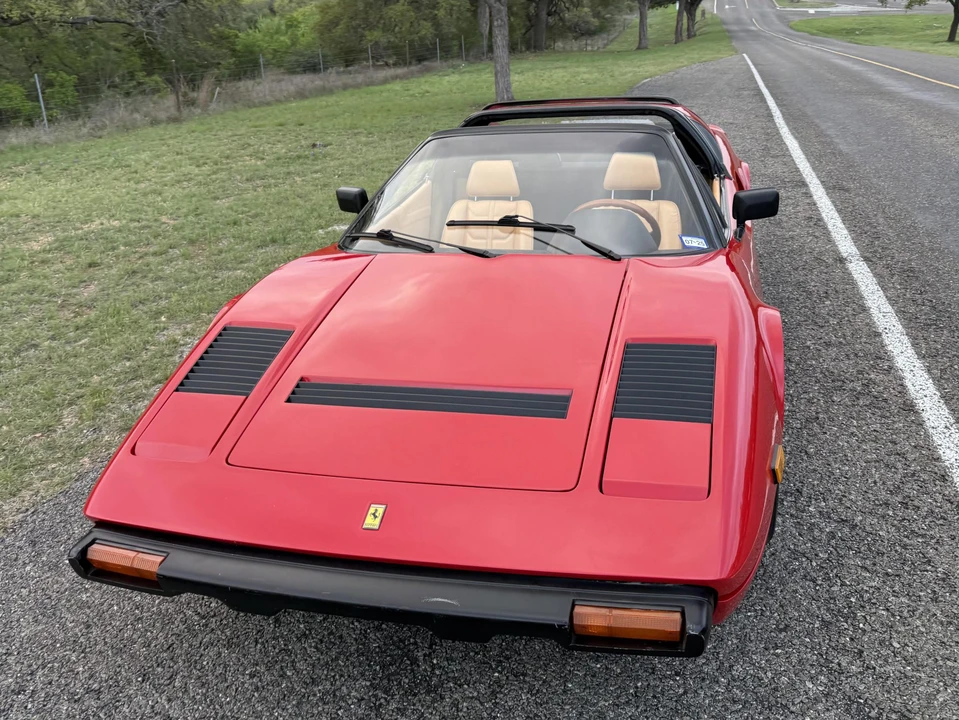 1983 Ferrari 308 GTS QV - Image 7 of 31