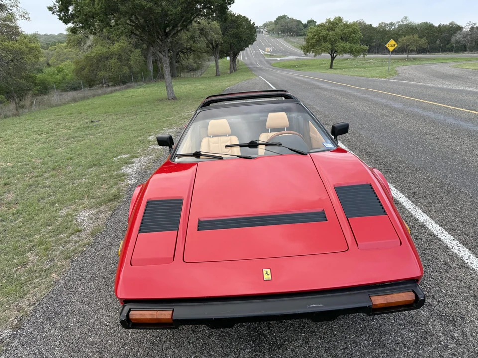 1983 Ferrari 308 GTS QV - Image 12 of 31