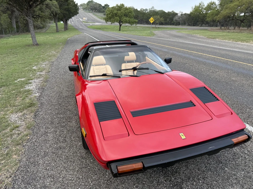 1983 Ferrari 308 GTS QV - Image 13 of 31