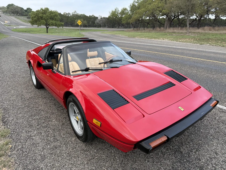 1983 Ferrari 308 GTS QV - Image 15 of 31
