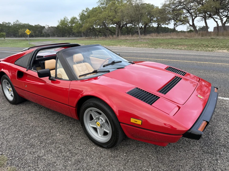 1983 Ferrari 308 GTS QV - Image 17 of 31