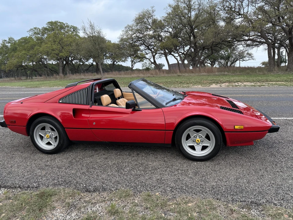 1983 Ferrari 308 GTS QV - Image 19 of 31