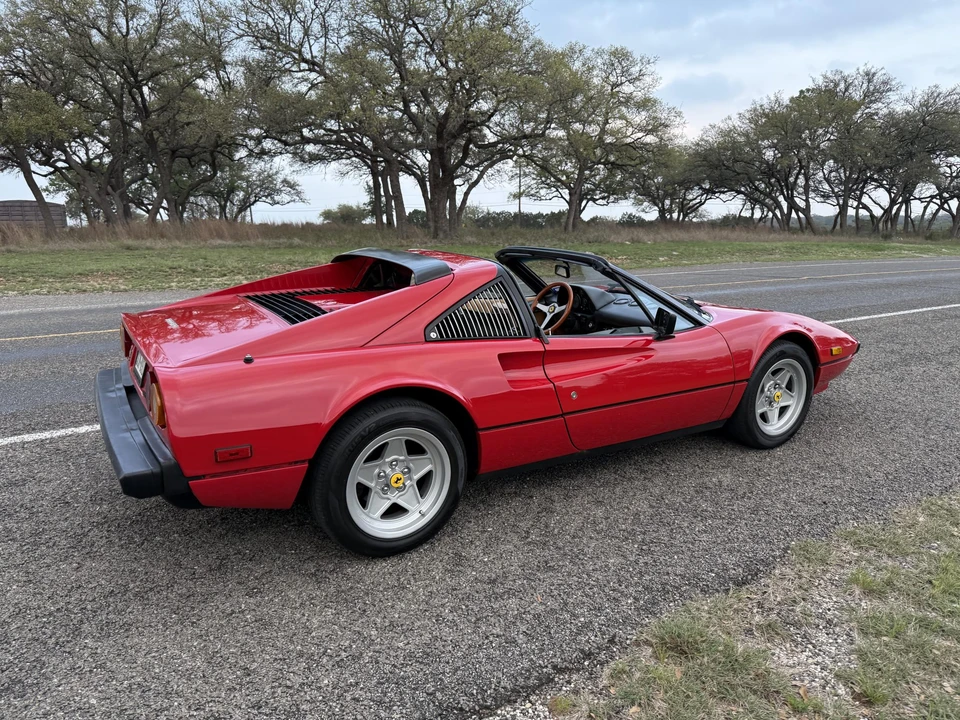 1983 Ferrari 308 GTS QV - Image 22 of 31