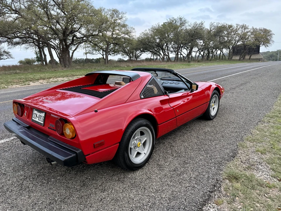1983 Ferrari 308 GTS QV - Image 23 of 31