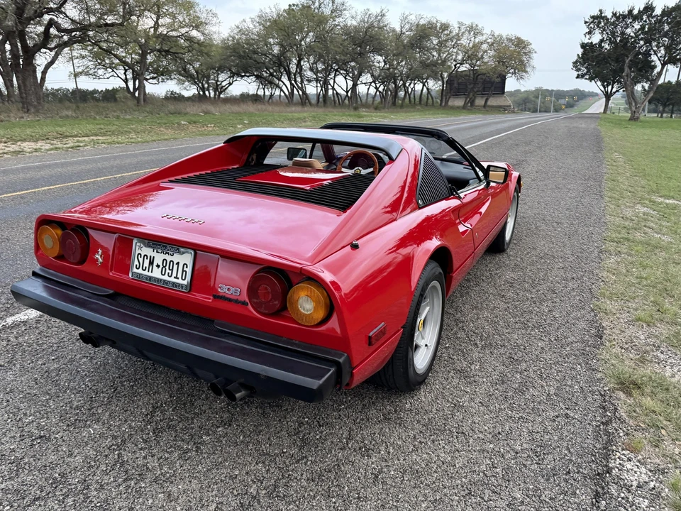 1983 Ferrari 308 GTS QV - Image 24 of 31
