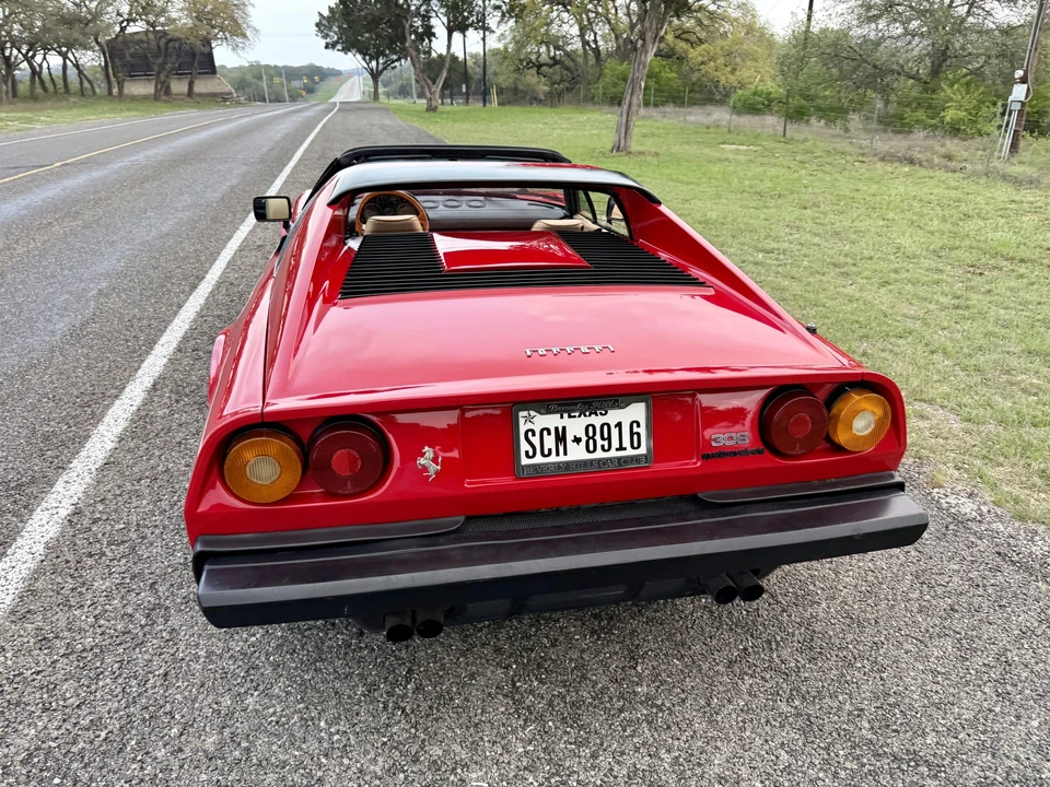 1983 Ferrari 308 GTS QV - Image 26 of 31