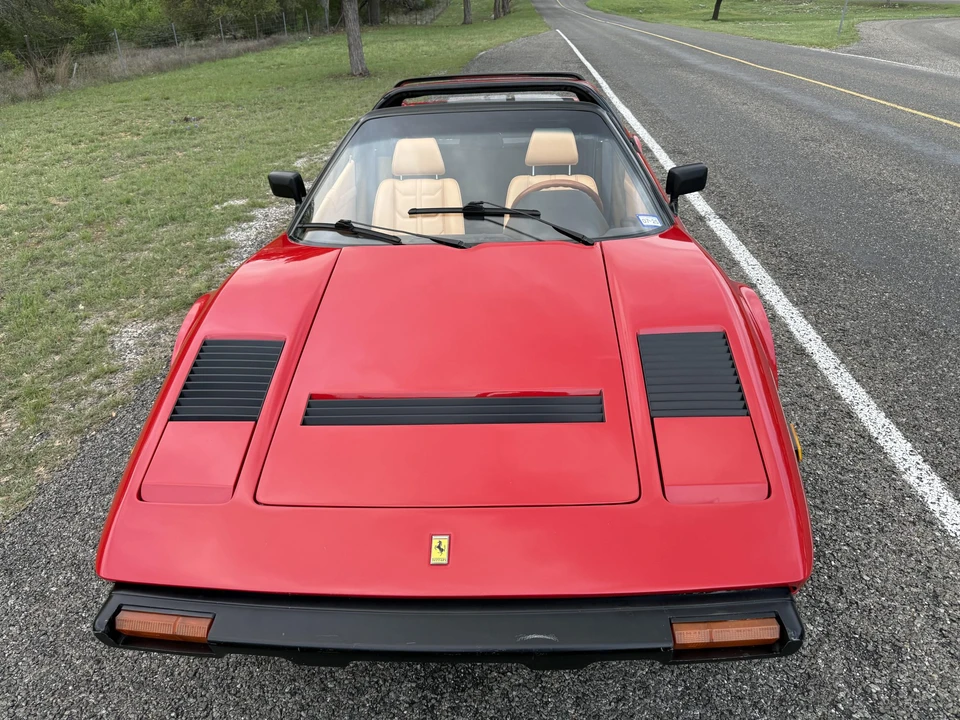 1983 Ferrari 308 GTS QV - Image 9 of 31