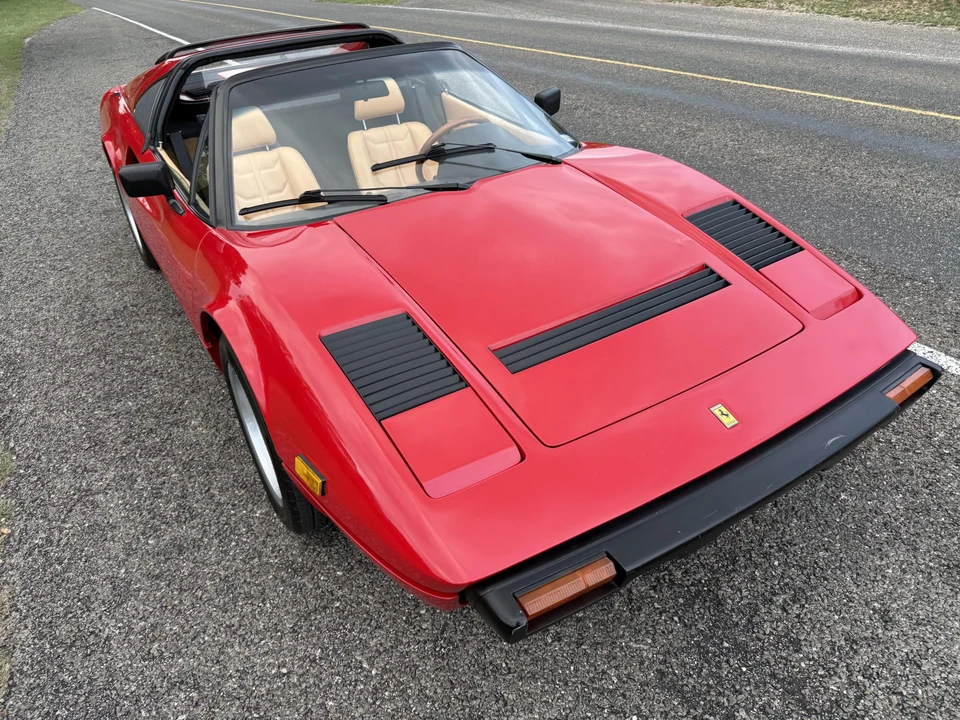 1983 Ferrari 308 GTS QV - Image 14 of 31